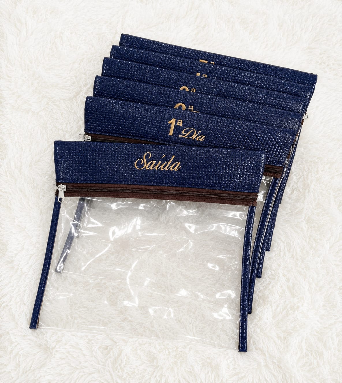 Necessaires Marinho